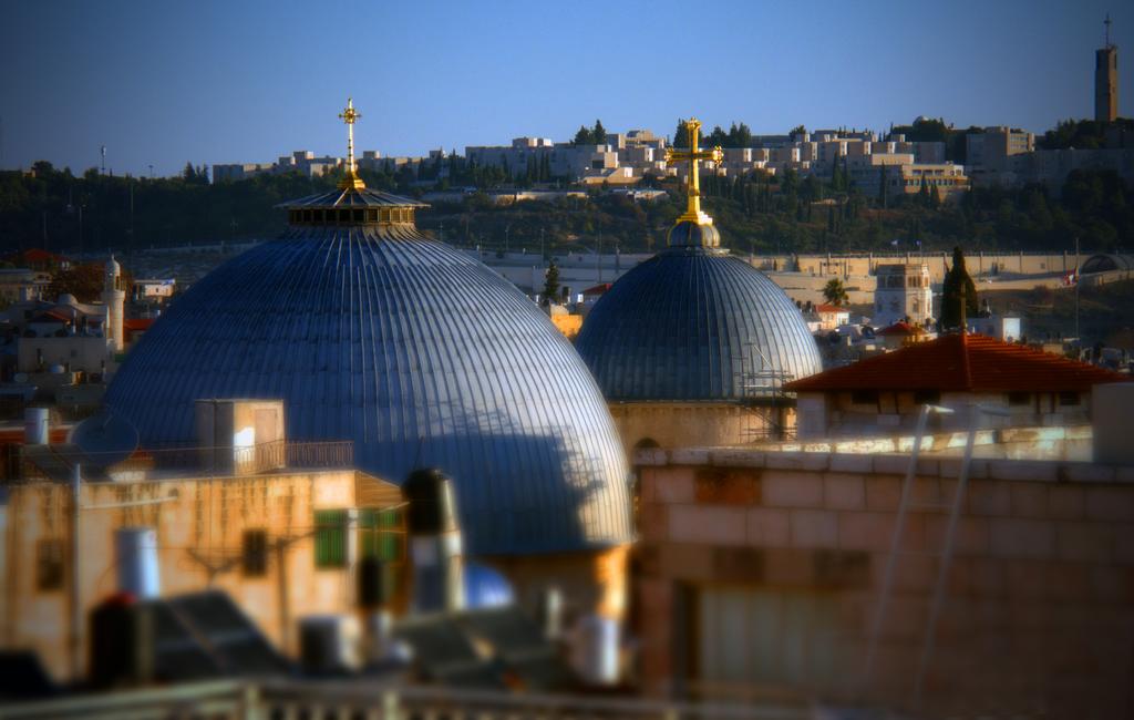 New Imperial Hotel Jerusalem цена