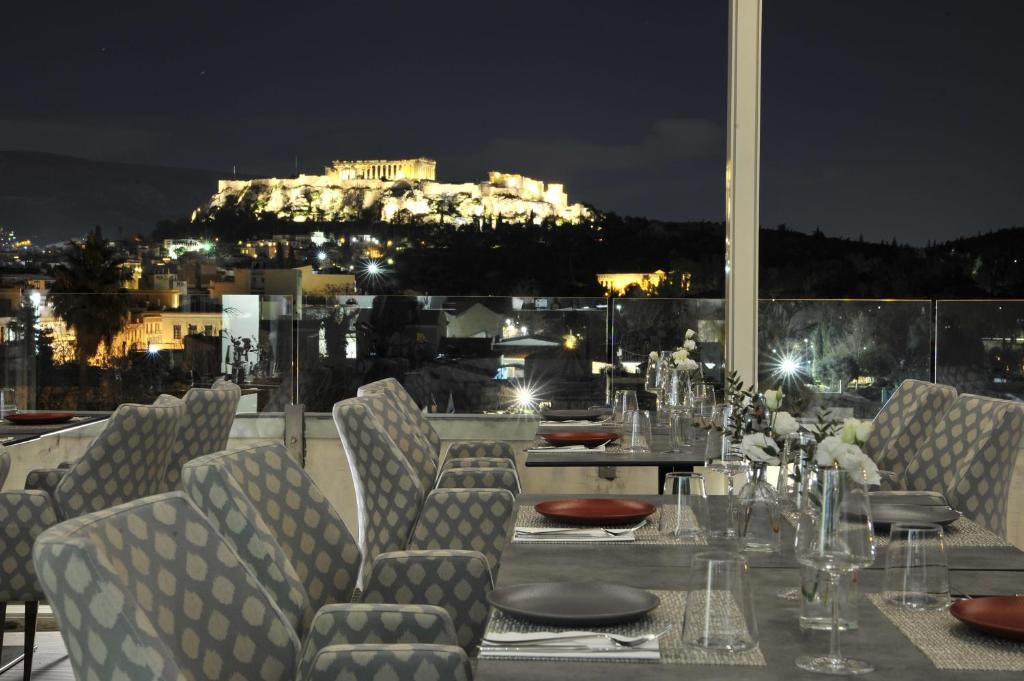 Туры в отель Athenaeum Eridanus Luxury Афины