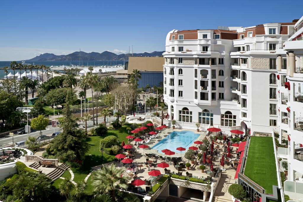 Tours to the hotel Barriere Le Majestic Cannes Cannes