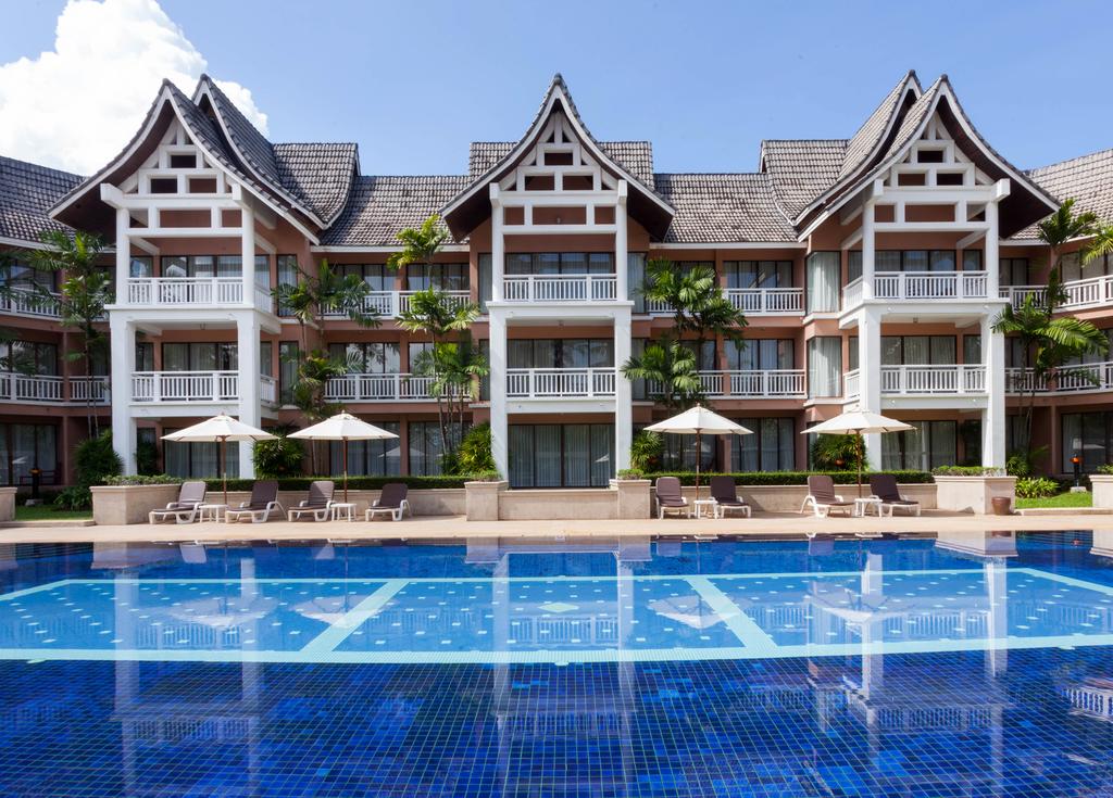 Отдых в отеле Allamanda Laguna Phuket Пляж Банг Тао