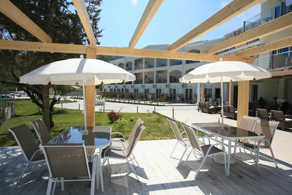 Saint George Palace Hotel, Корфу (острів) ціни