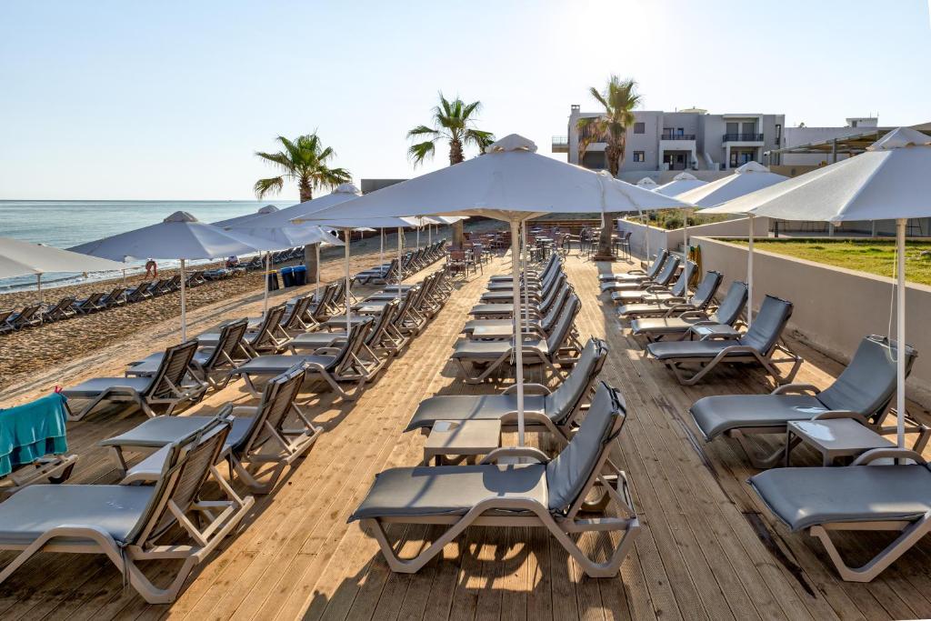 White Olive Elite Hotel Rethymno Греция цены