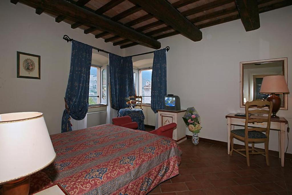 Горящие туры в отель Antica Dimora Alla Rocca Ассизи