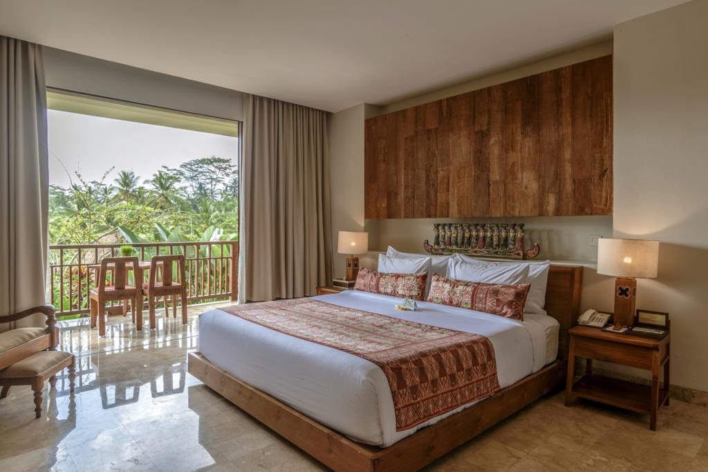 Отель, Puri Sebali Resort