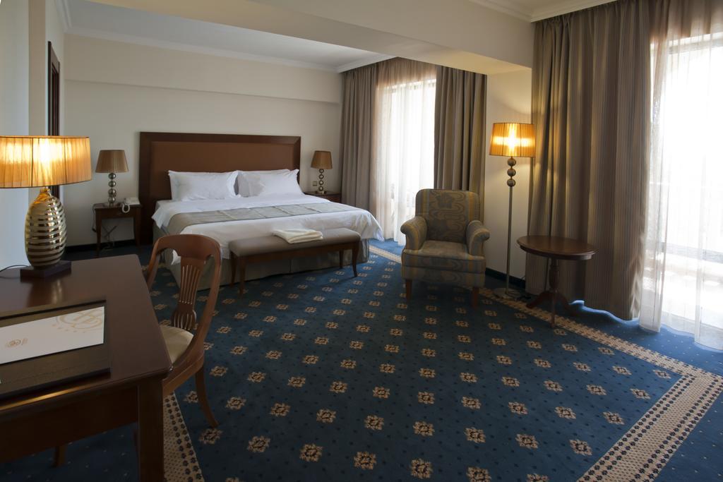 Туры в отель Grand Hotel & Spa Primoretz Бургас Болгария