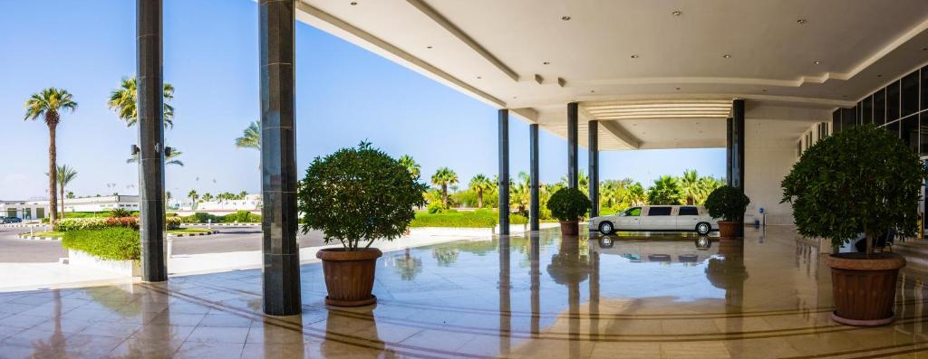 Відпочинок в готелі Golf Beach Resort Managed by Rixos (ex. Jolie Ville Golf & Resort) Шарм-ель-Шейх Єгипет