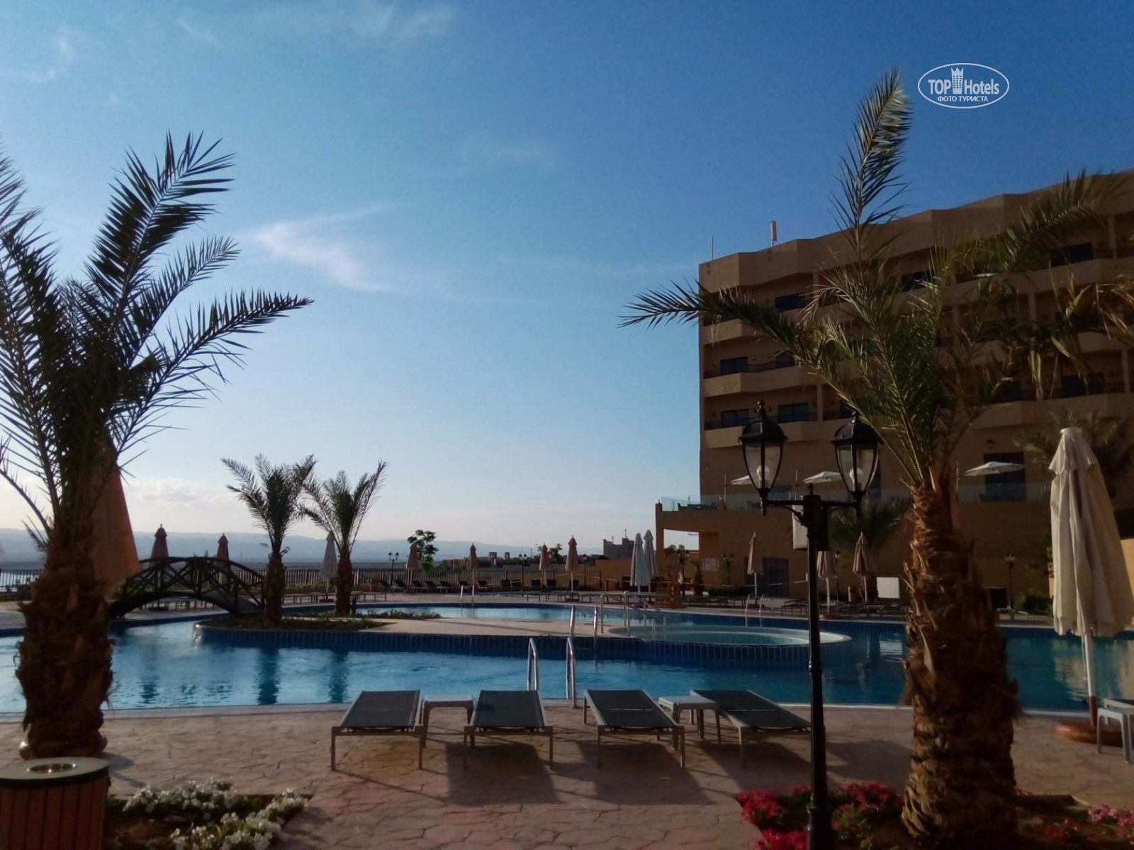 Горящие туры в отель Grand East Hotel Мёртвое море Иордания