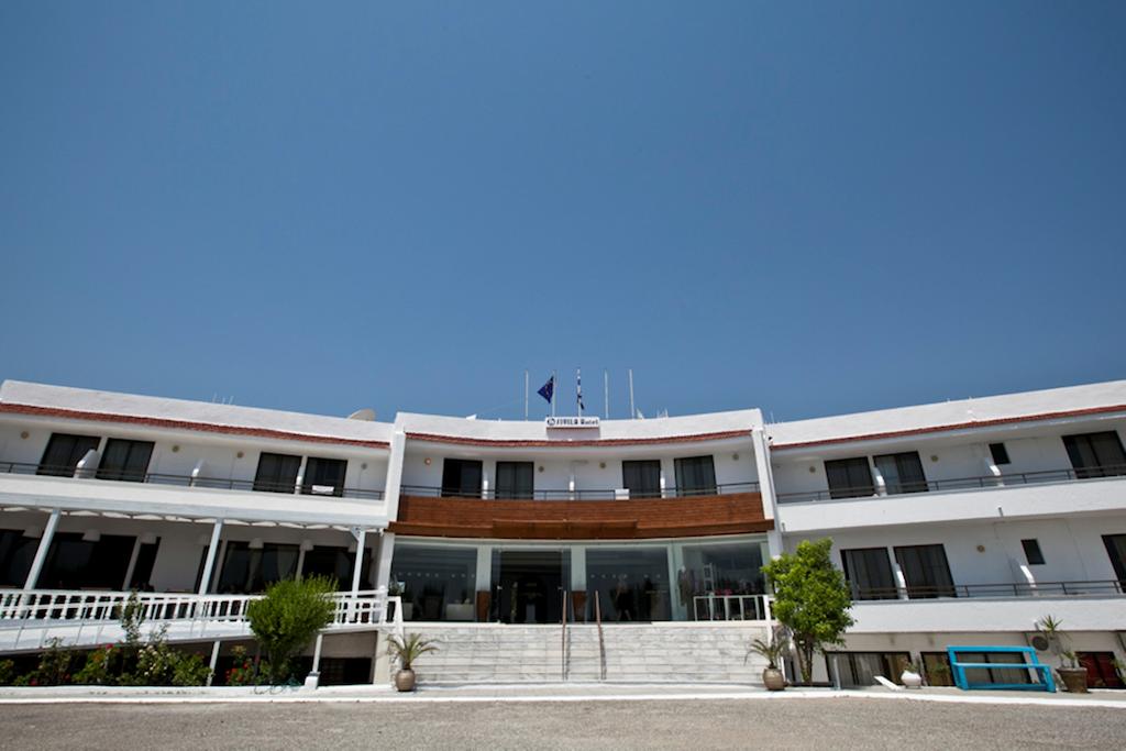 Sivila Hotel, Родос (Середземне узбережжя), Греція, фотографії турів
