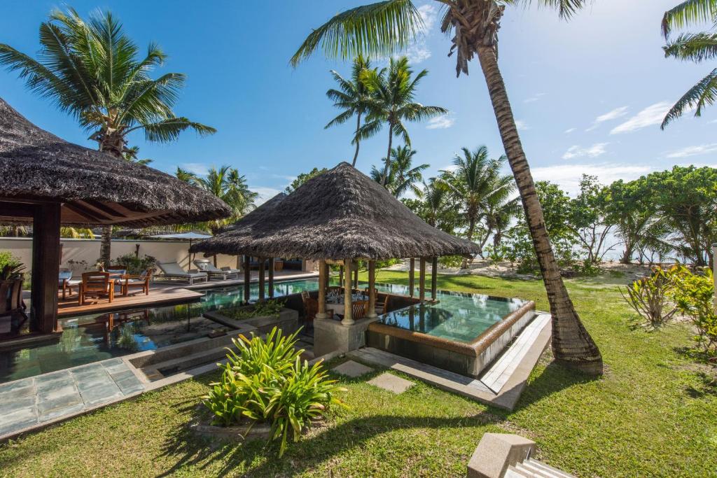 Constance Lemuria Resort, Praslin (wyspa) ceny