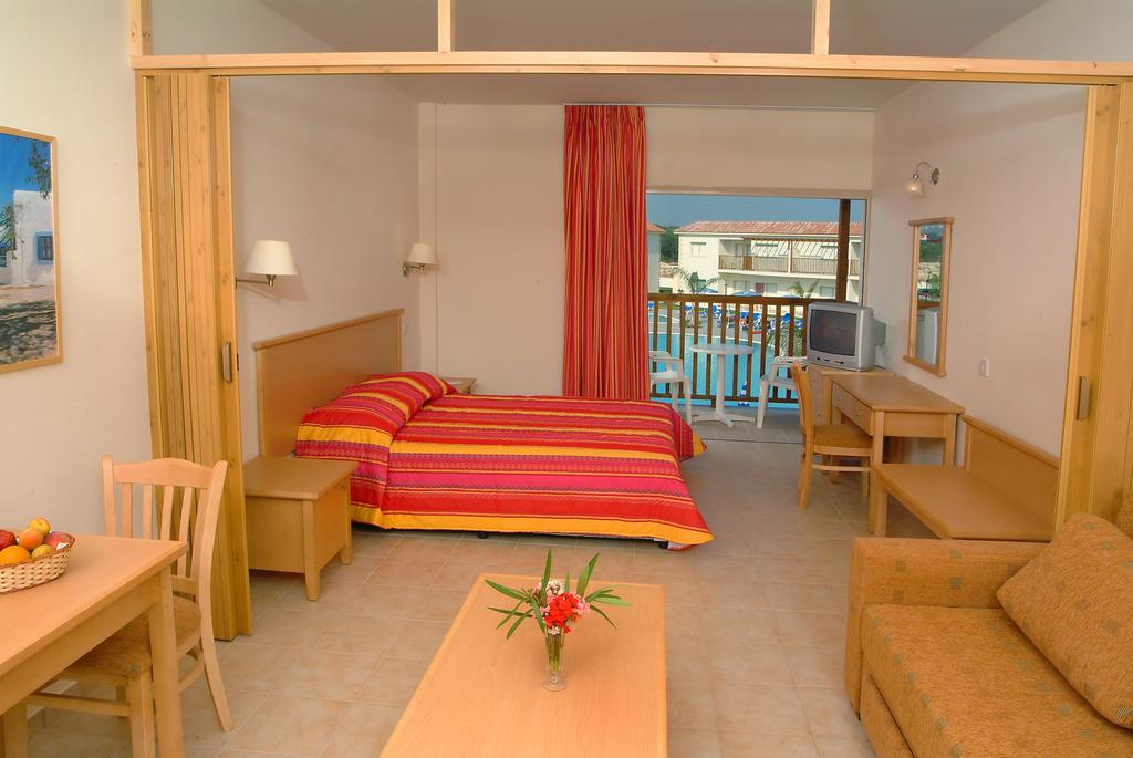Отель, Кипр, Айя-Напа, Tsokkos Paradise Holiday Village