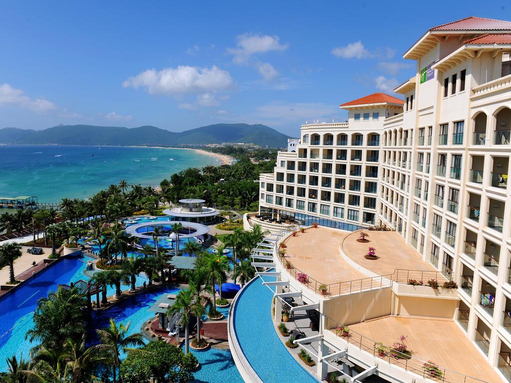 Holiday Inn Resort Sanya Yalong Bay, 5, фотографии