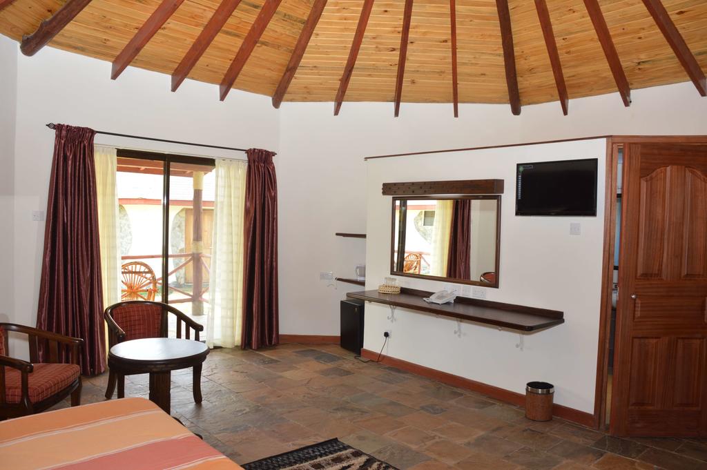 Sentrim Elementaita Lodge, Найробі, фотографії турів