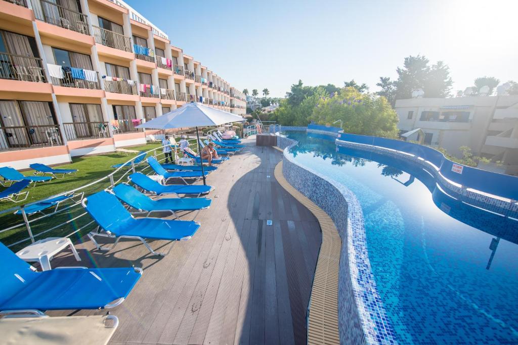 Avlida Hotel, Patos, Cypr, zdjęcia z wakacje