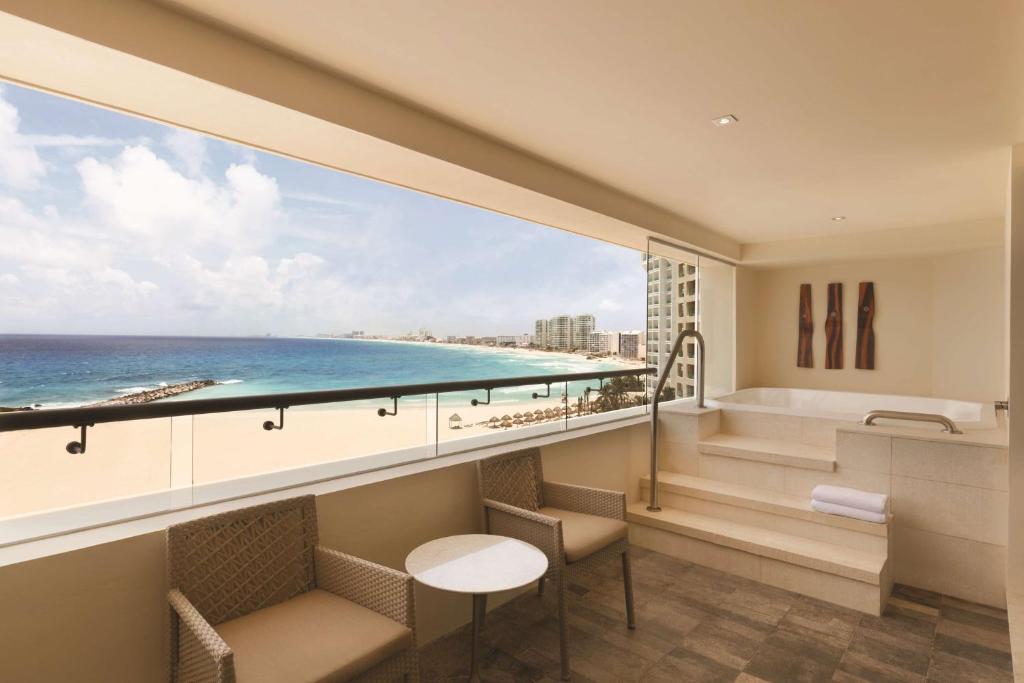 Hot tours in Hotel Hyatt Ziva Cancun Cancun