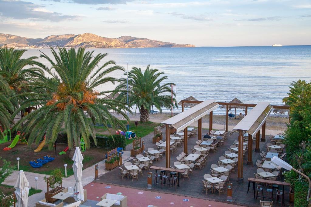 Ignatia Hotel Греция цены
