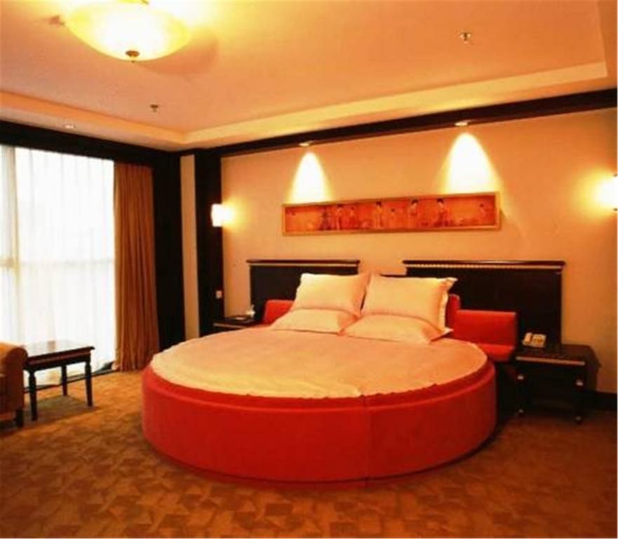 Hot tours in Hotel Golden Jade Sunshine Hotel Shanghai