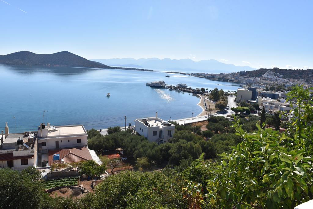 Греція Antonia Rocky Sea View Apartment