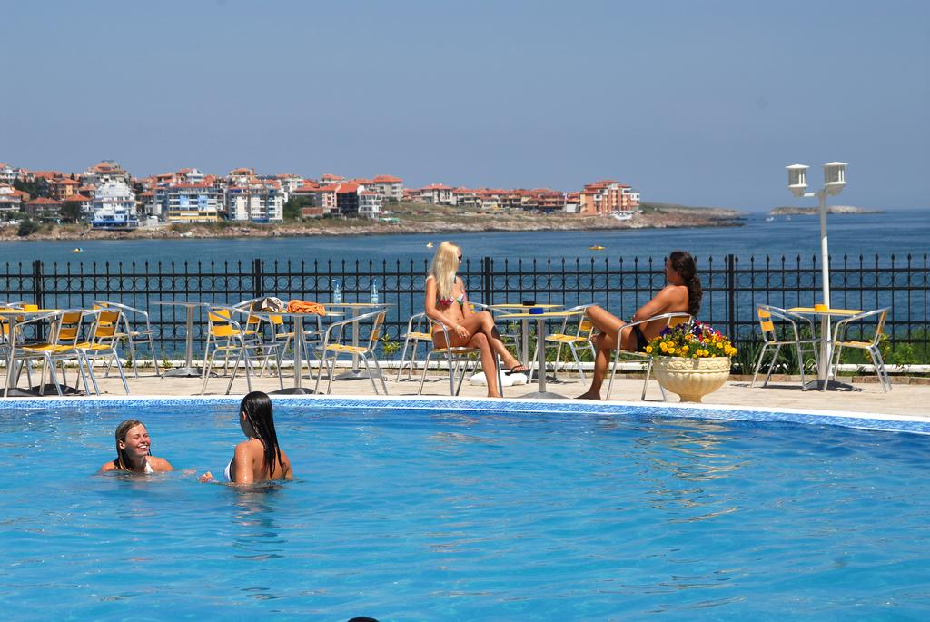 Hot tours in Hotel Panorama Sozopol