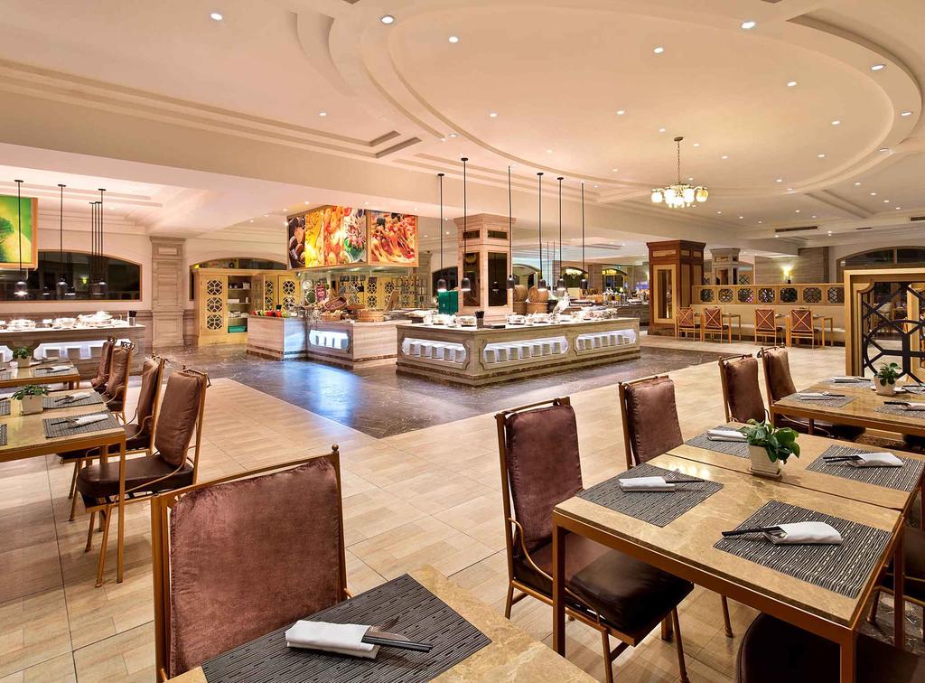 Відгуки про відпочинок у готелі, Crowne Plaza Resort Sanya Bay (ex. Grand Fortune Bay Hotel Sanya)