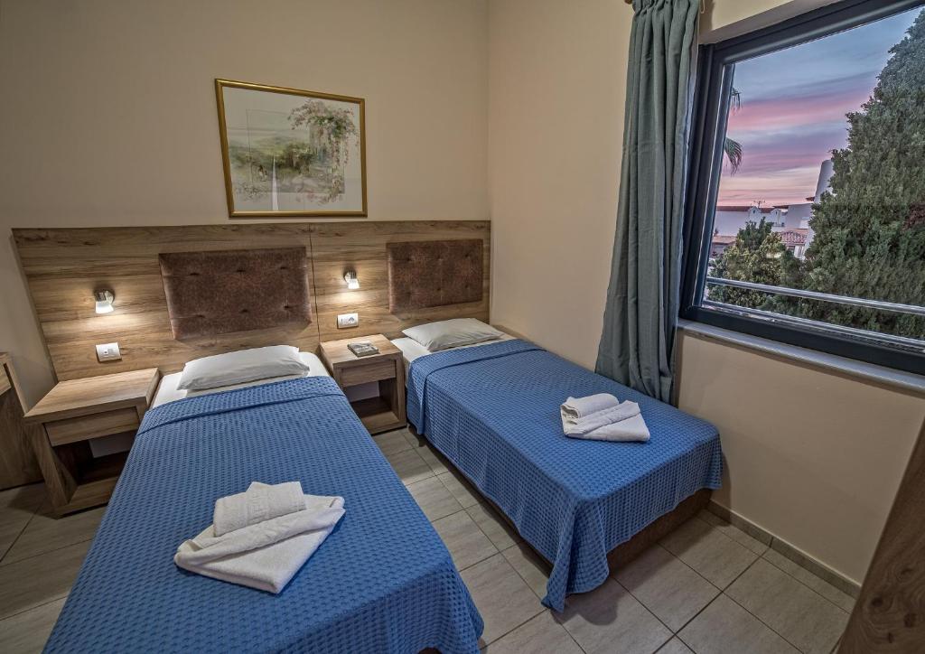 Гарячі тури в готель Blue Aegean Hotel & Suites