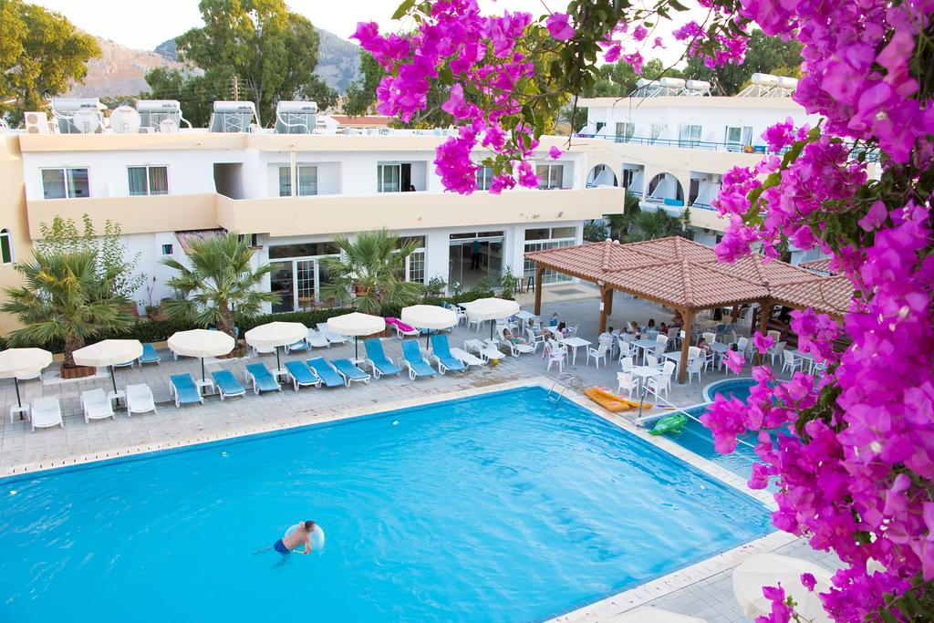 Отдых в отеле Marathon Hotel Rhodes Родос (остров)