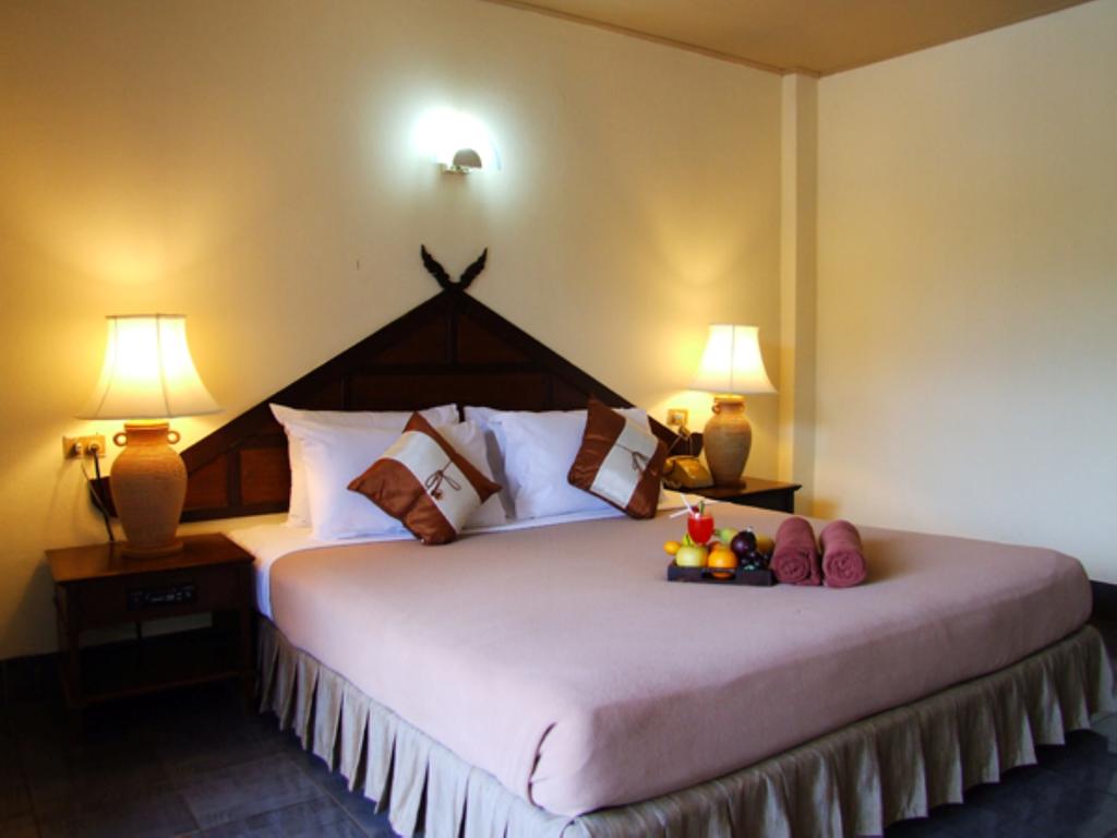 Hotel rest Bannammao Resort