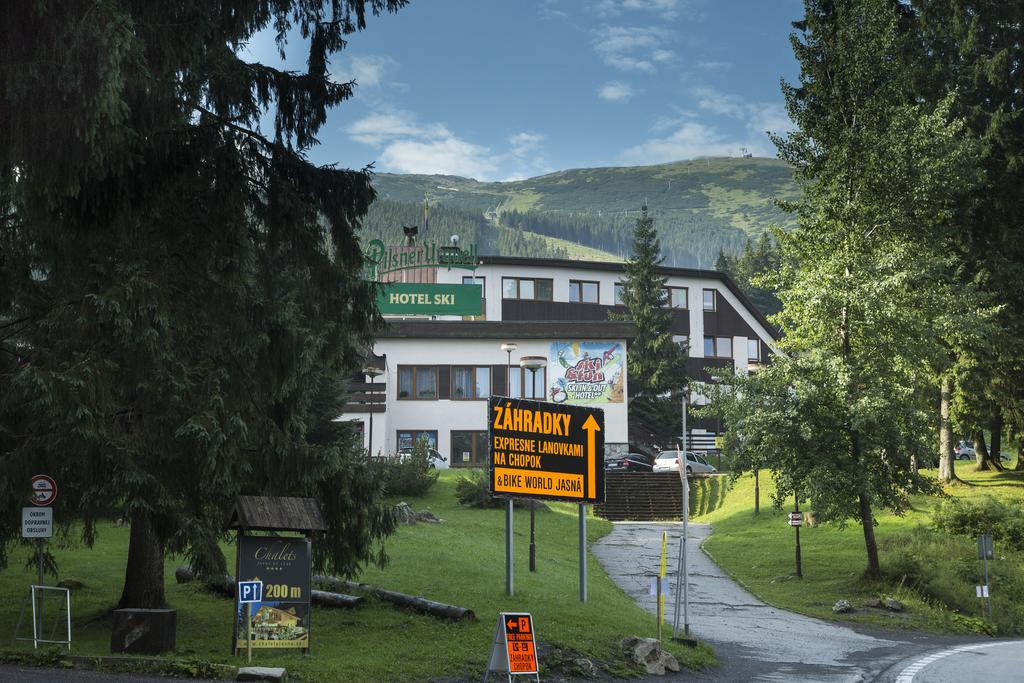 Горящие туры в отель Ski Ясна Словакия