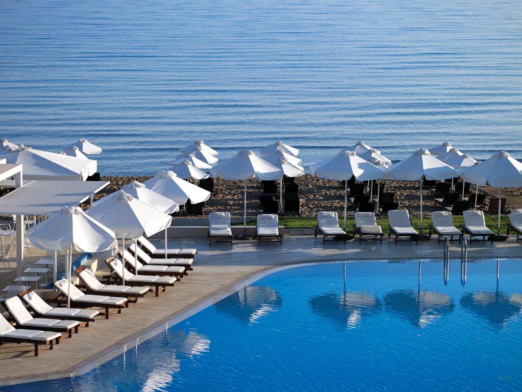 Atlantica Kalliston Resort & Spa (ex. Grecotel Kalliston Hotel), Греція