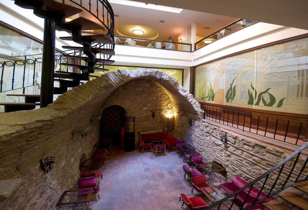 Горящие туры в отель Grand Yavuz Hotel