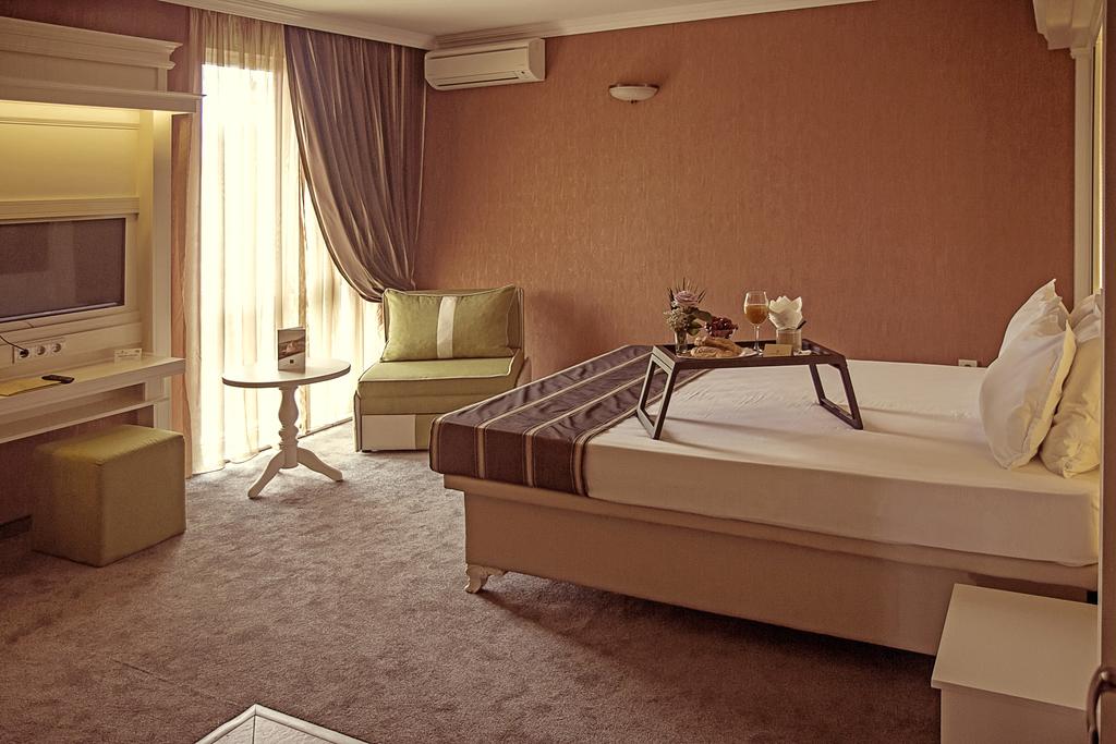 Цены в отеле Park Hotel Plovdiv