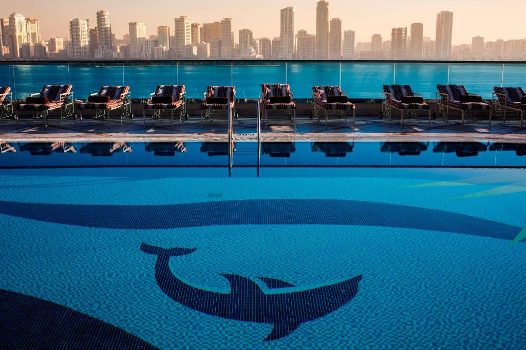 Hotel, Zjednoczone Emiraty Arabskie, Szardża, Corniche Hotel Sharjah (ex. Hilton Sharjah)
