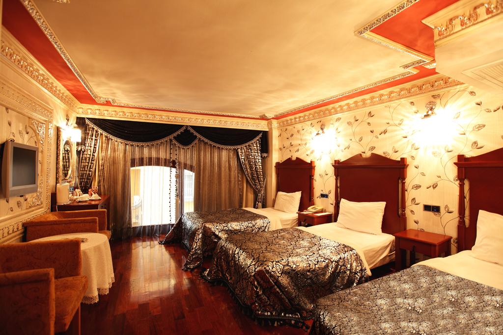 Турция Golden Horn Sultanahmet Hotel