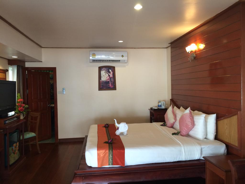 Горящие туры в отель Koh Chang Paradise Resort Ко Чанг