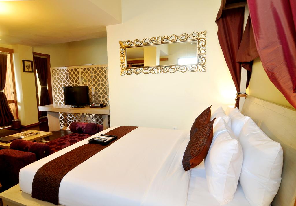 Hotel guest reviews Marbella Pool Suites Seminyak (ex. Cattleya Suite)