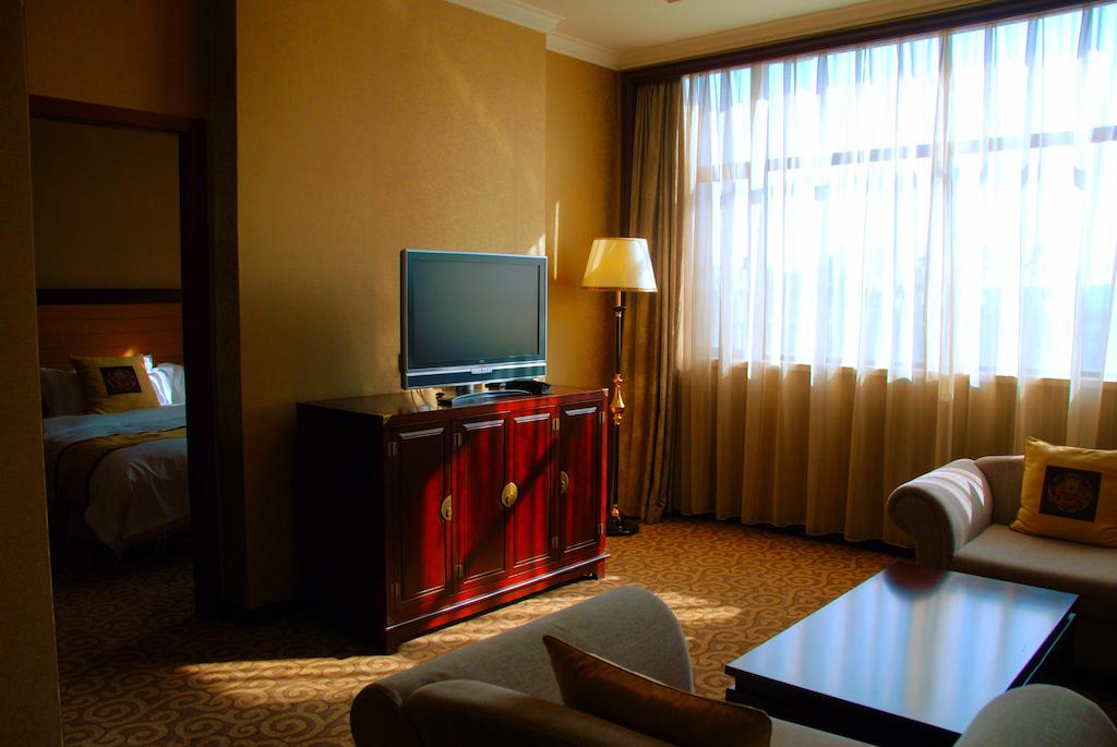 Отдых в отеле Qianmen Jianguo Hotel Пекин