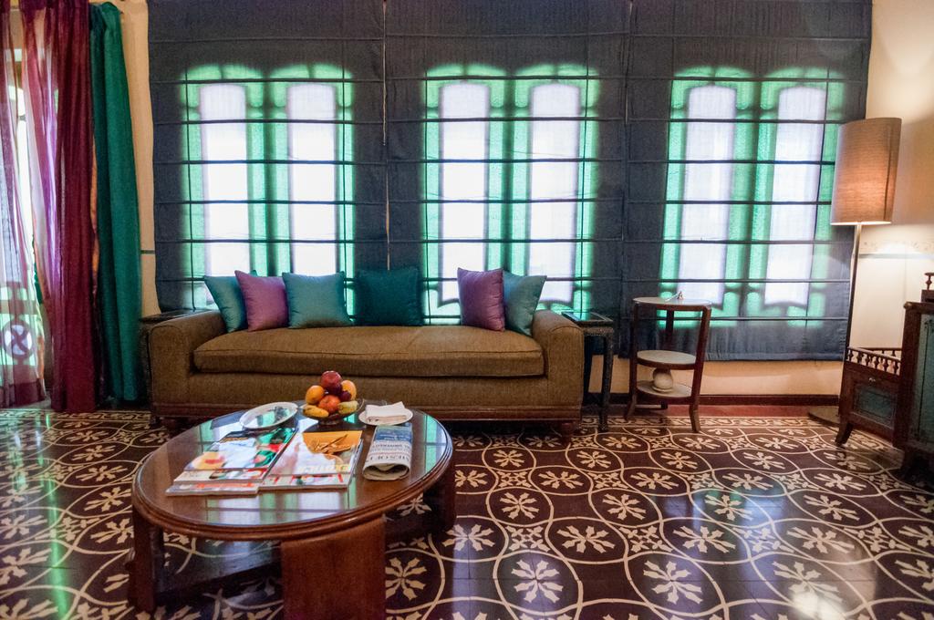 Opinie gości hotelowych Usha Kiran Palace