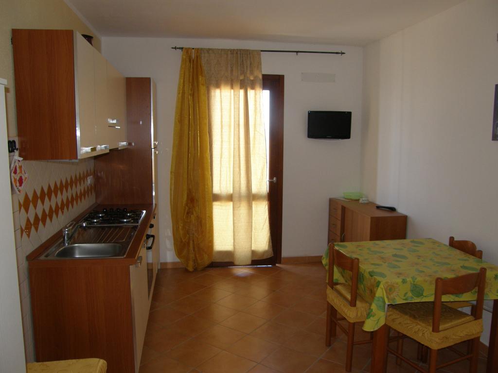 Appartaments Isola Rossa, Италия