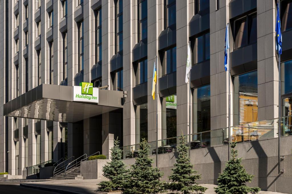 Туры в отель Holiday Inn Kiev Киев Украина