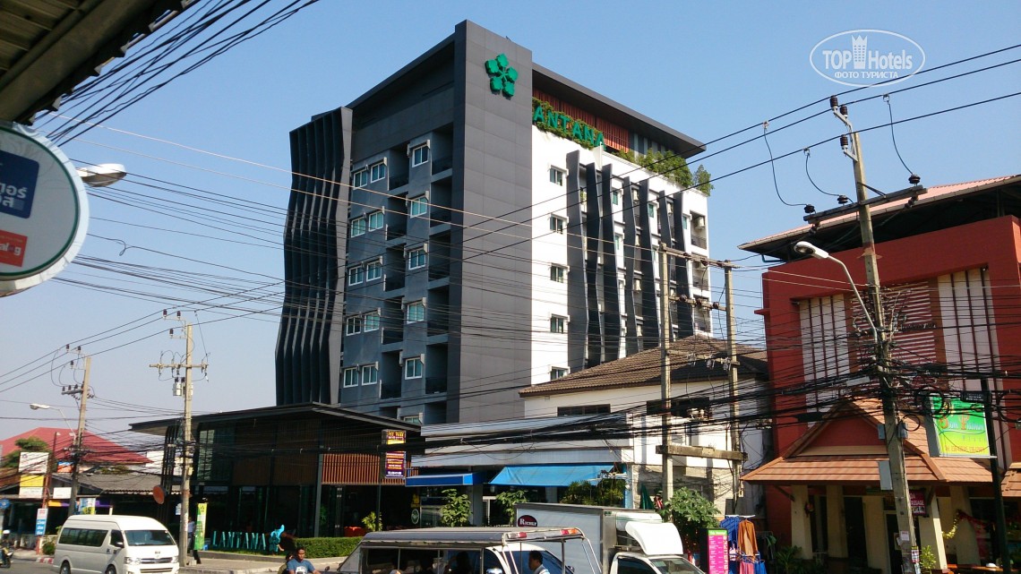 Lantana Pattaya Hotel & Resort, 3, фотографии