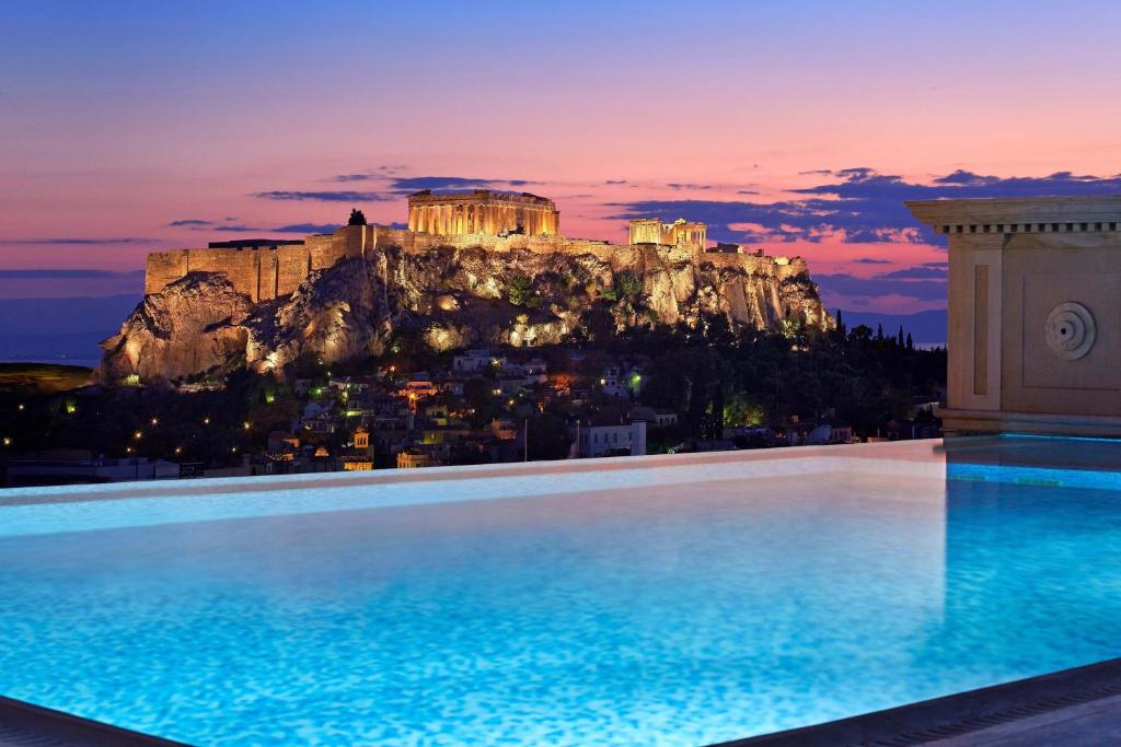 Отзывы гостей отеля Grande Bretagne a Luxury Collection Hotel Athens