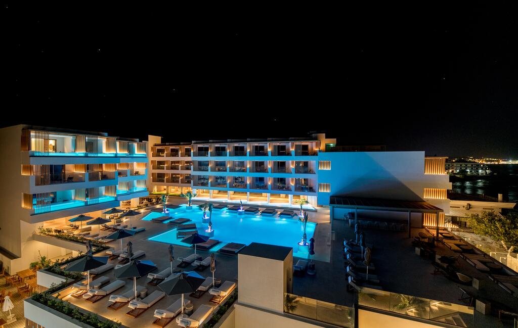 Akasha Beach Hotel & Spa, Іракліон, Греція, фотографії турів