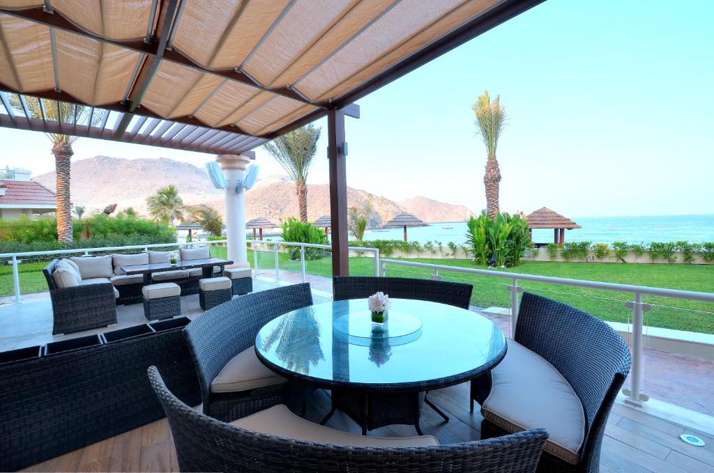 Oferty hotelowe last minute Oceanic Khorfakkan Resort & Spa