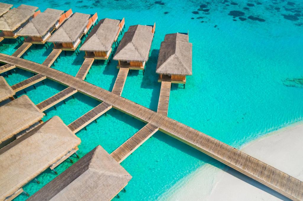 Kudafushi Resort & Spa, Раа Атолл, Мальдивы, фотографии туров