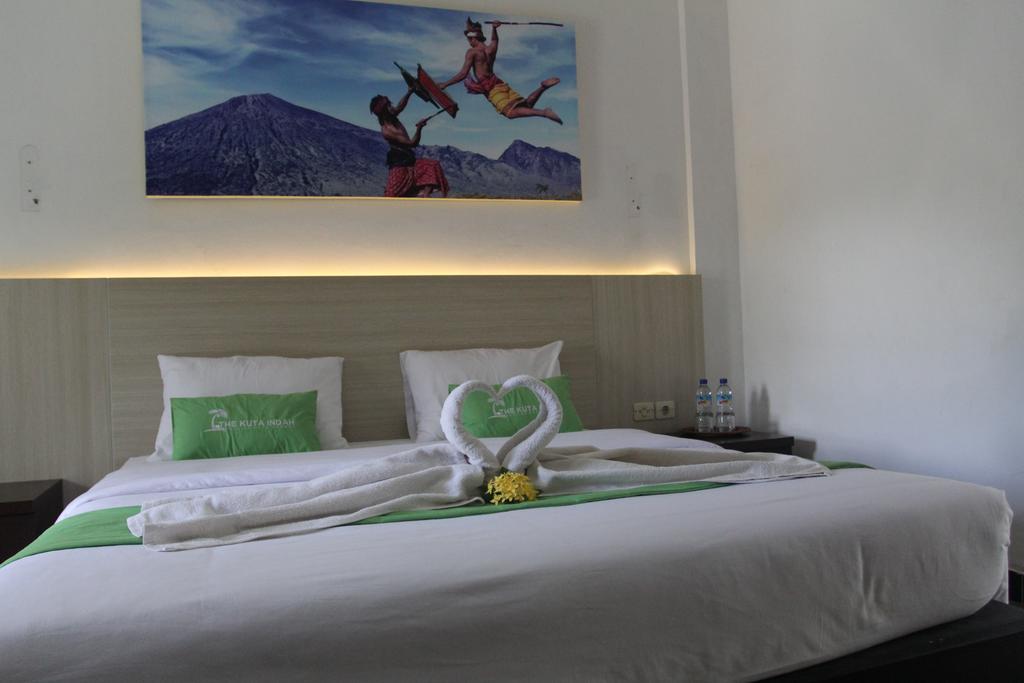 Туры в отель Kuta Indah Resort Hotel