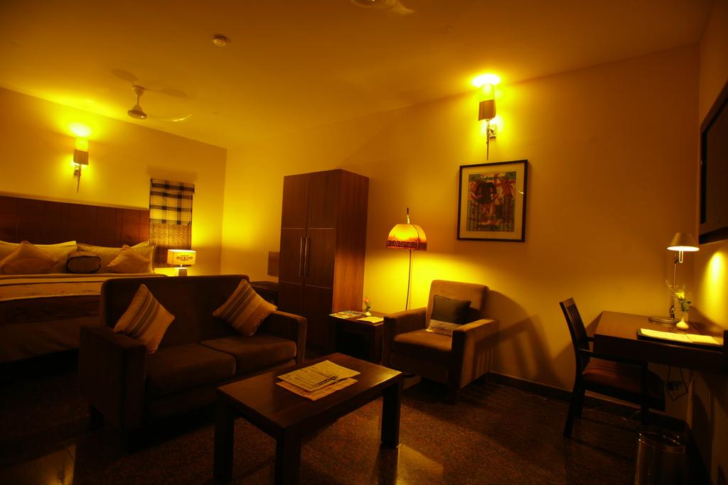 Отдых в отеле justa, Indiranagar Бангалор