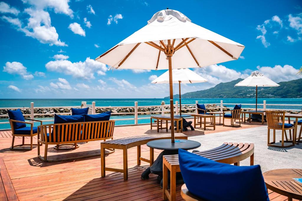Туры в отель Hilton Seychelles Labriz Resort & Spa (ex. Labriz Silhouette Seychelles)