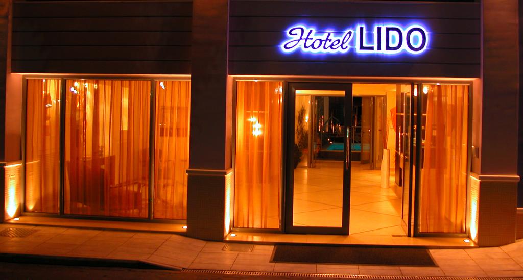 Hotel Lido Thassos фото туристов