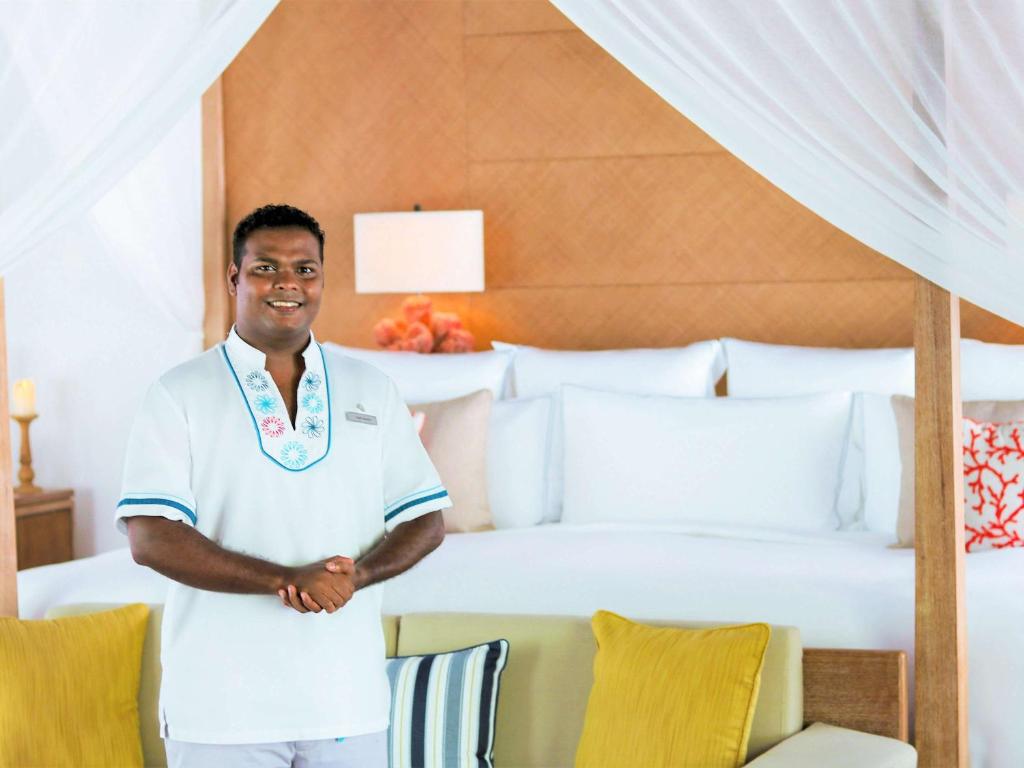 Туры в отель Raffles Maldives Meradhoo
