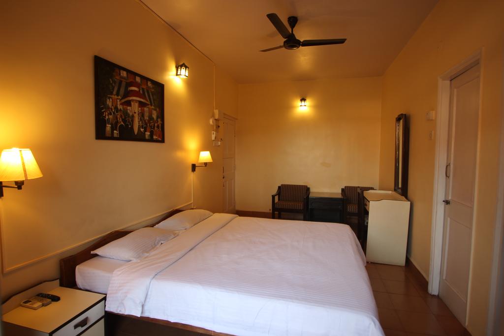 Відпочинок в готелі So My Resort Гоа північний Індія