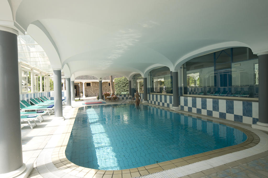 Oferty hotelowe last minute Grazia Resort Terme & Wellness Lacco Ameno